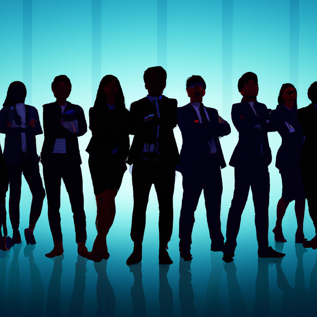 Productora Mariana López coordinando producción con equipo